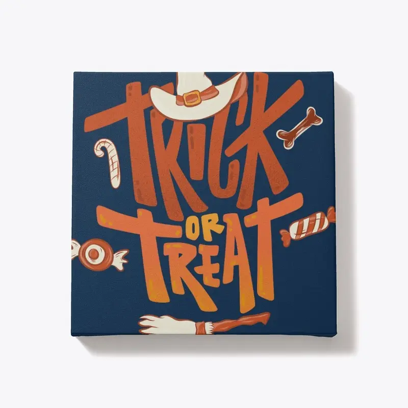 Trick Or Treat, Halloween T-shirt