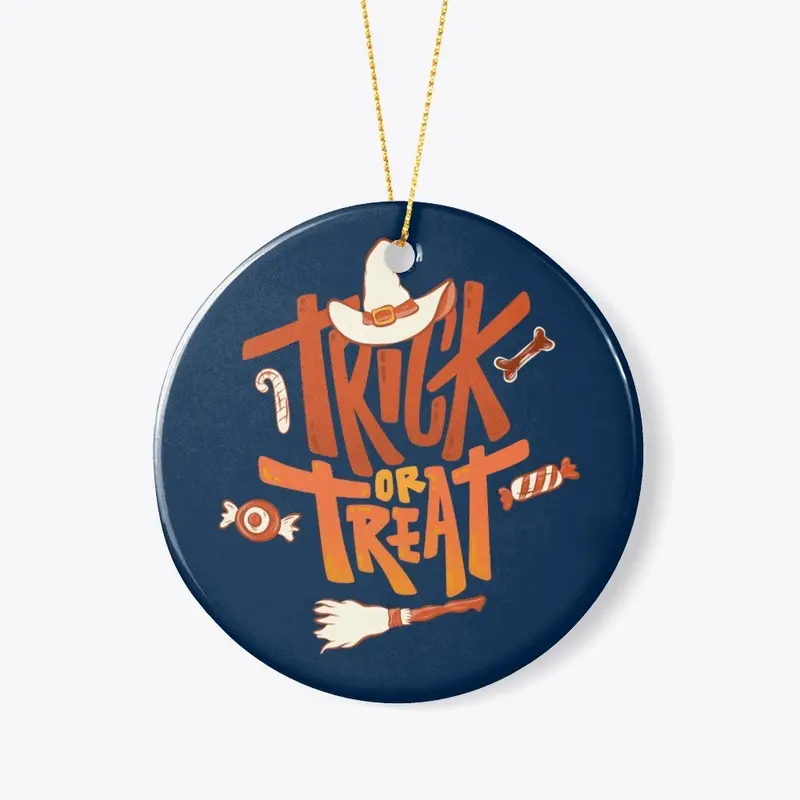 Trick Or Treat, Halloween T-shirt