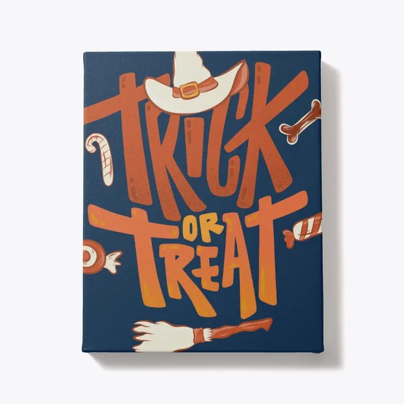 Trick Or Treat, Halloween T-shirt