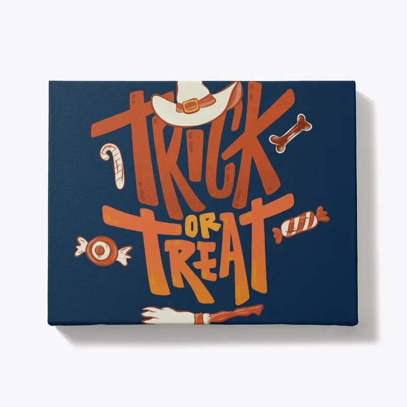 Trick Or Treat, Halloween T-shirt